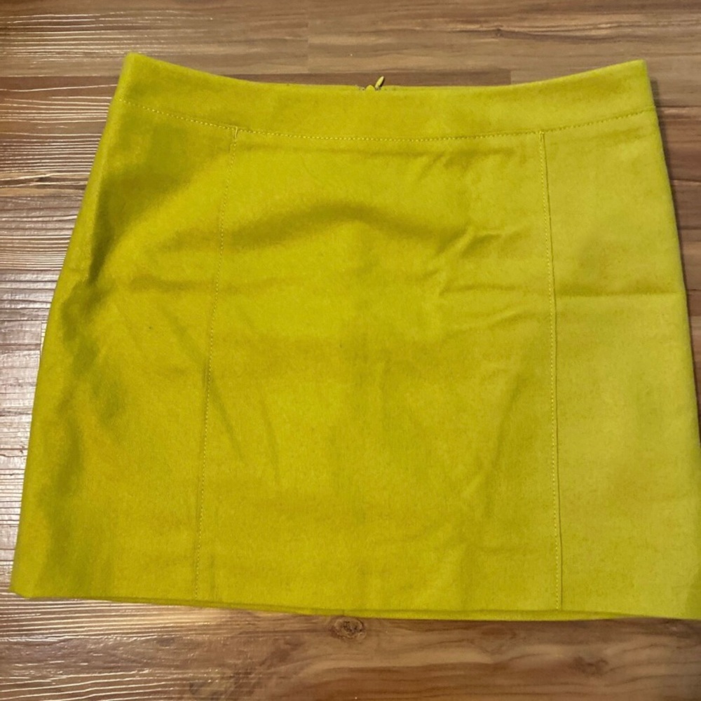 Marco  Polo wool skirt